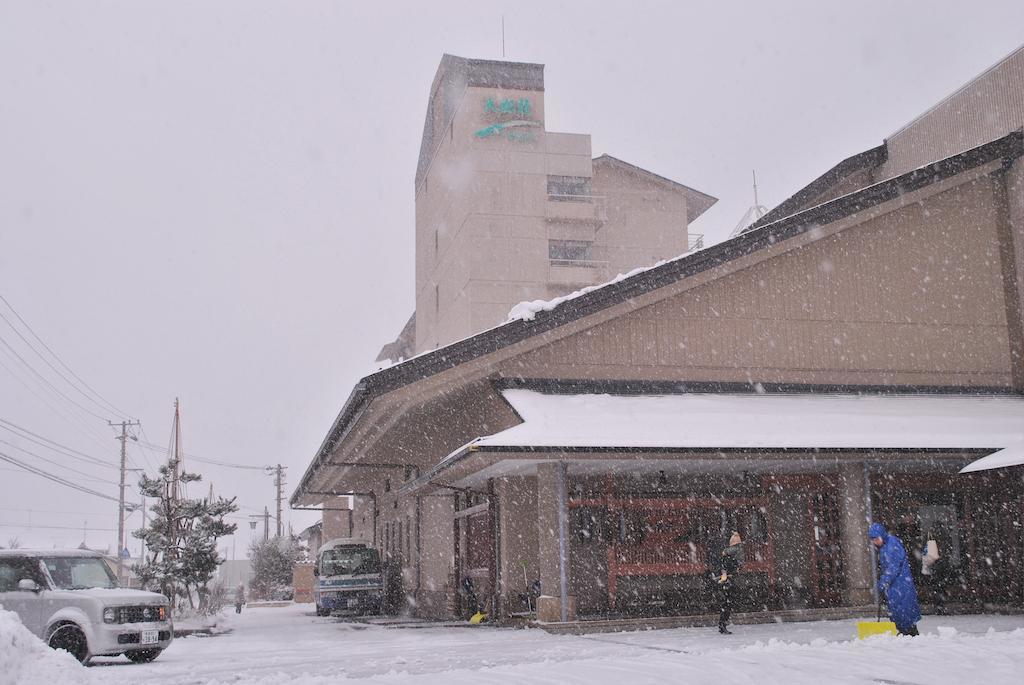 Taikanso Senaminoyu นีงาตะ ภายนอก รูปภาพ