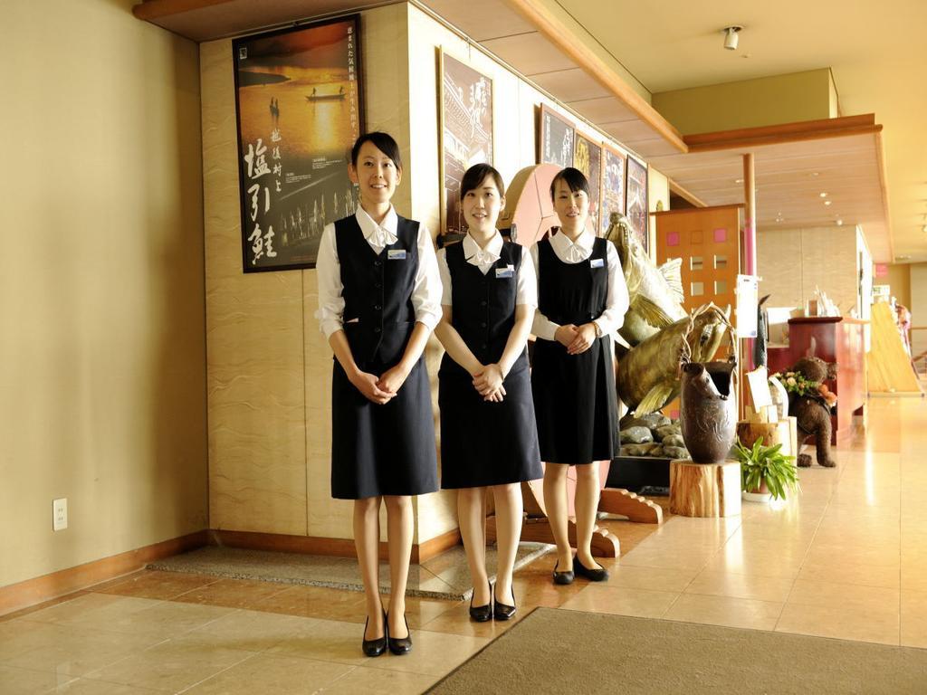 Taikanso Senaminoyu นีงาตะ ภายนอก รูปภาพ