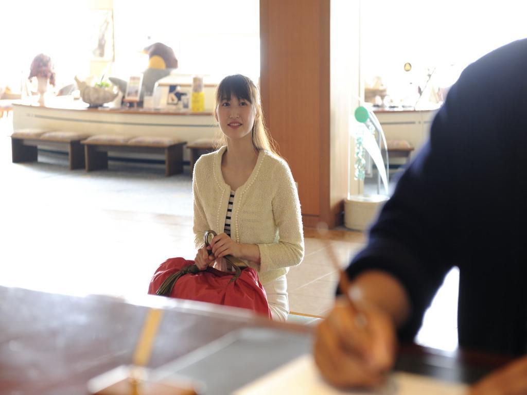 Taikanso Senaminoyu นีงาตะ ภายนอก รูปภาพ