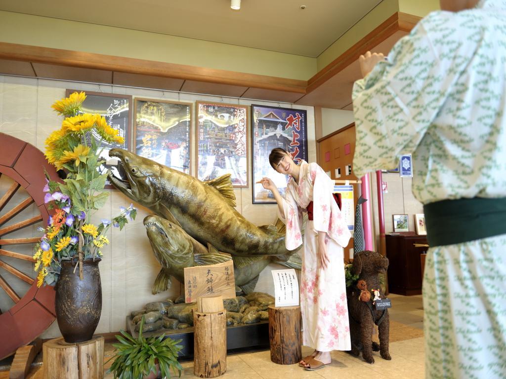 Taikanso Senaminoyu นีงาตะ ภายนอก รูปภาพ
