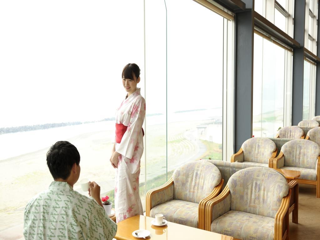 Taikanso Senaminoyu นีงาตะ ภายนอก รูปภาพ