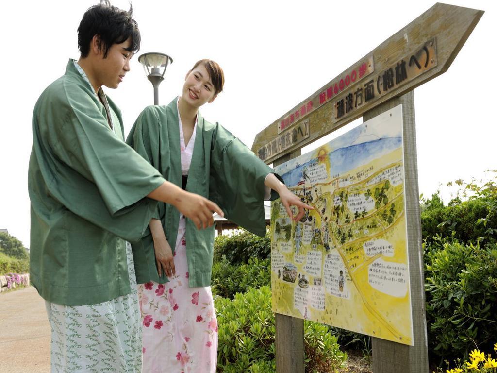 Taikanso Senaminoyu นีงาตะ ภายนอก รูปภาพ