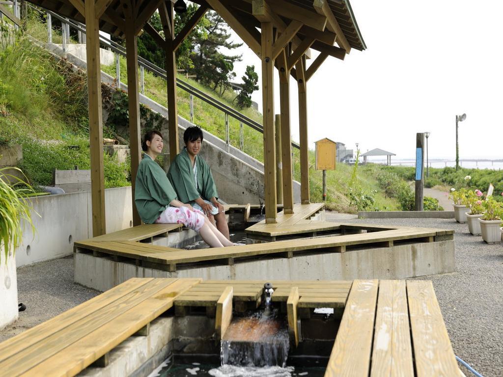 Taikanso Senaminoyu นีงาตะ ภายนอก รูปภาพ