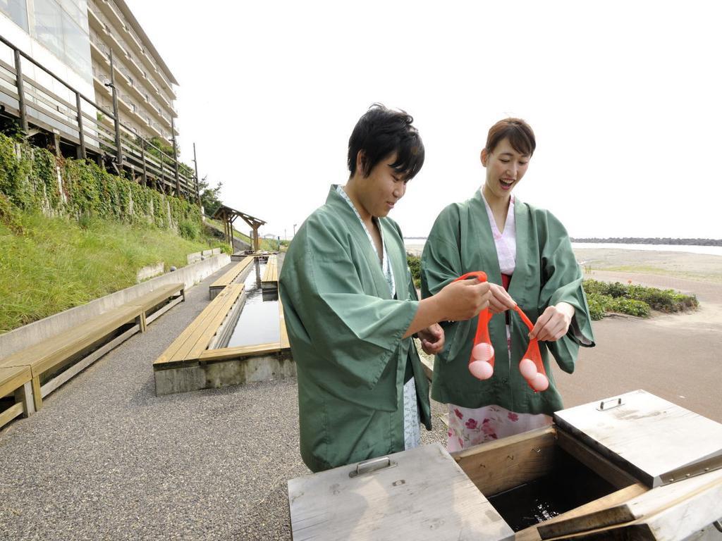 Taikanso Senaminoyu นีงาตะ ภายนอก รูปภาพ
