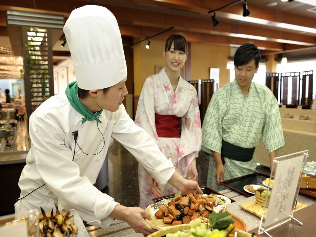 Taikanso Senaminoyu นีงาตะ ภายนอก รูปภาพ