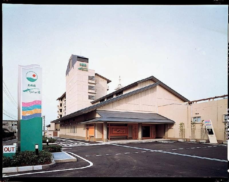 Taikanso Senaminoyu นีงาตะ ภายนอก รูปภาพ